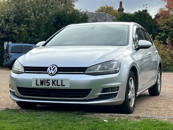 Used Volkswagen Golf 2015 for sale - 76262625: Photo 36