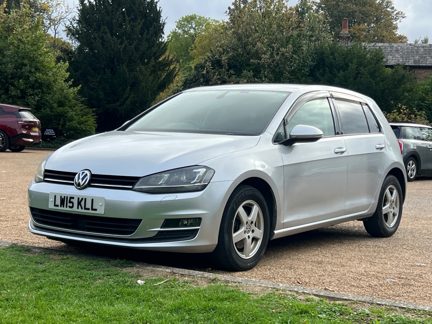 Used Volkswagen Golf 2015 for sale - 76262625: Photo 40
