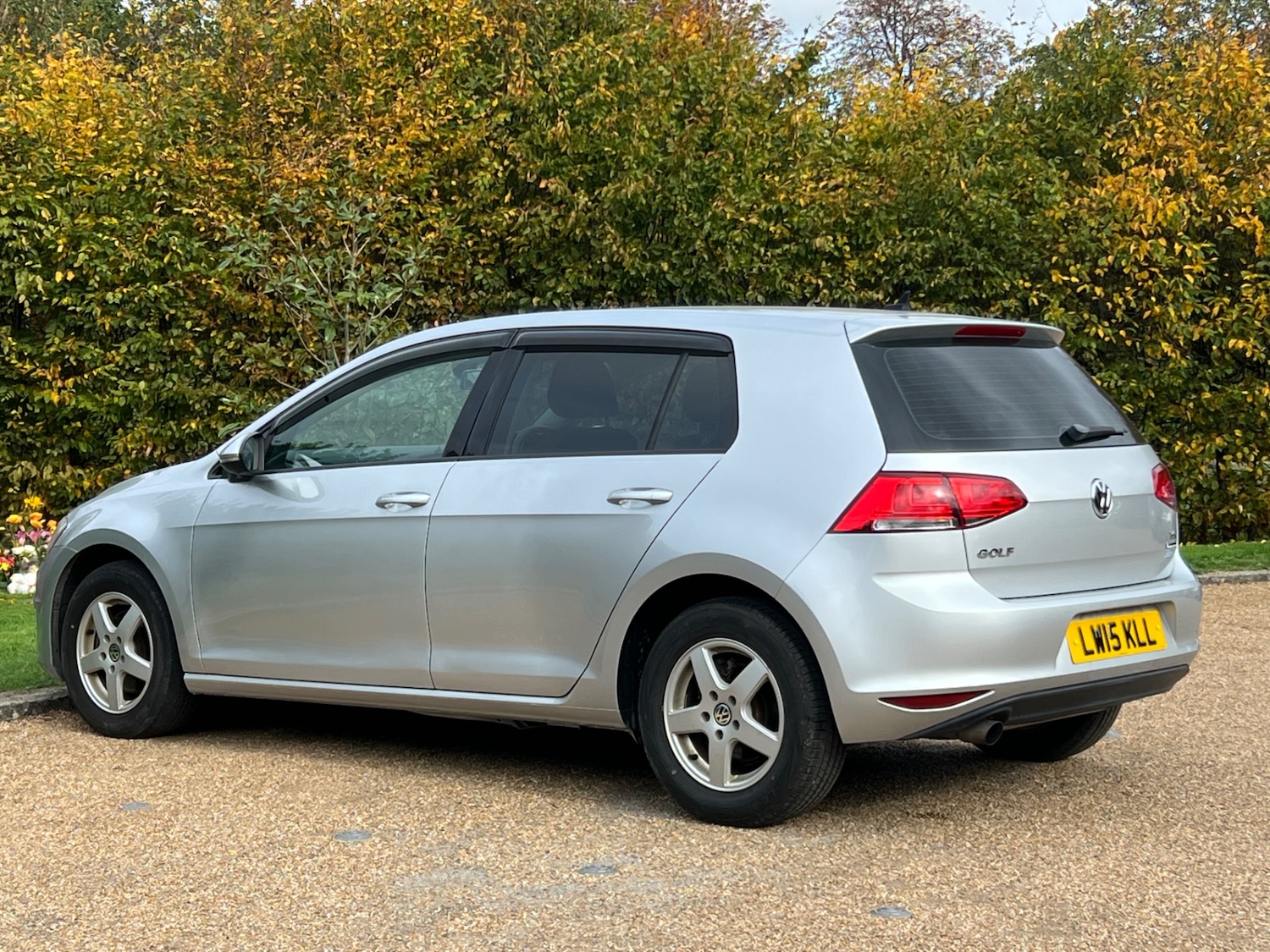 Used Volkswagen Golf 2015 for sale - 76262625: Photo 45