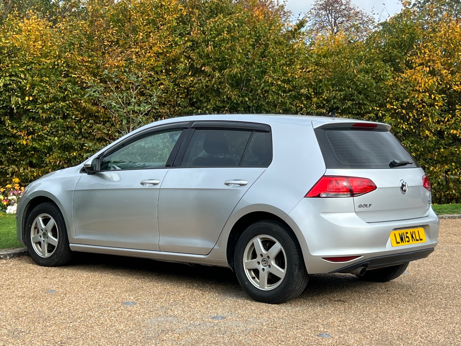 Used Volkswagen Golf 2015 for sale - 76262625: Photo 46