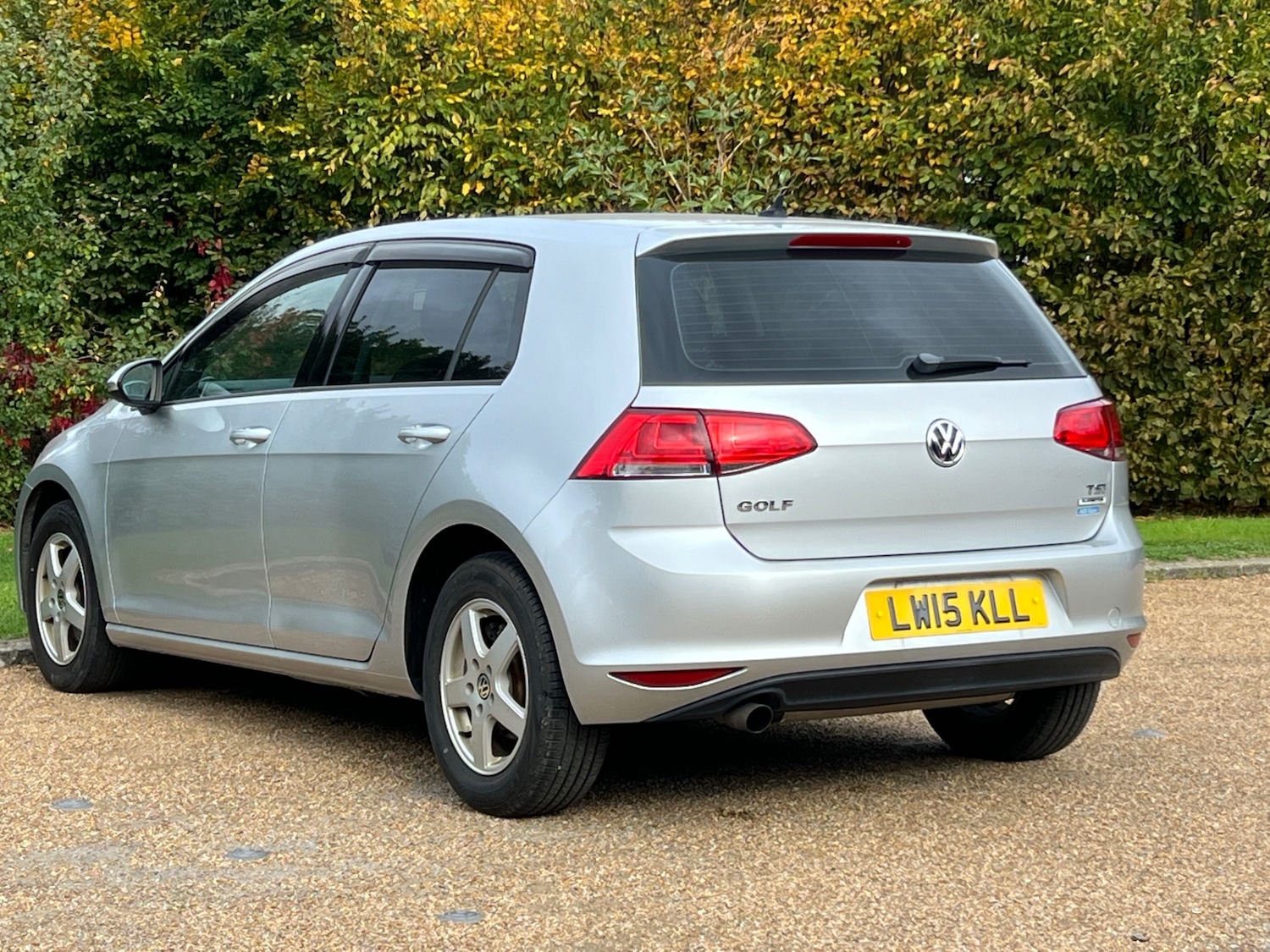 Used Volkswagen Golf 2015 for sale - 76262625: Photo 47