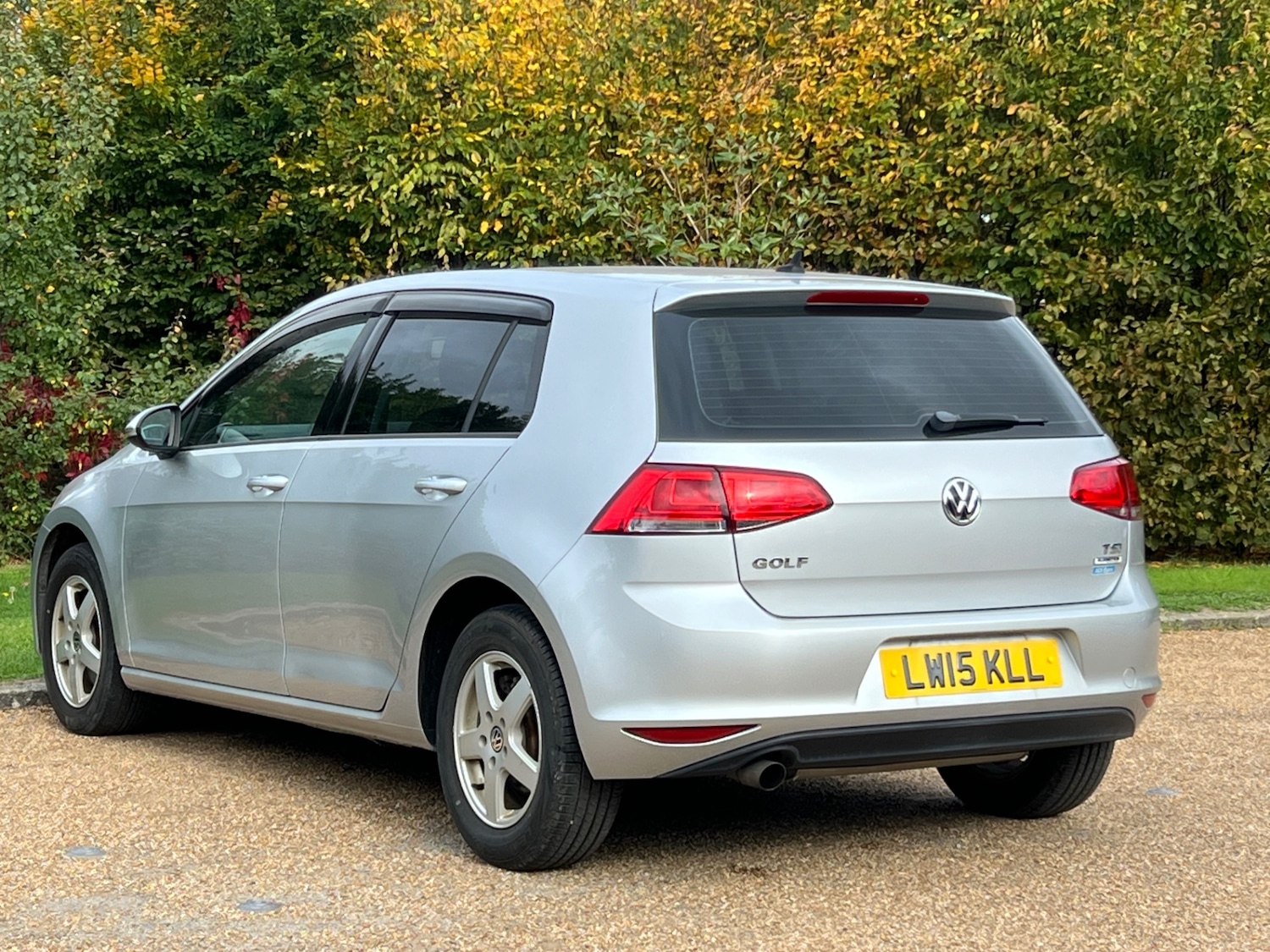 Used Volkswagen Golf 2015 for sale - 76262625: Photo 48