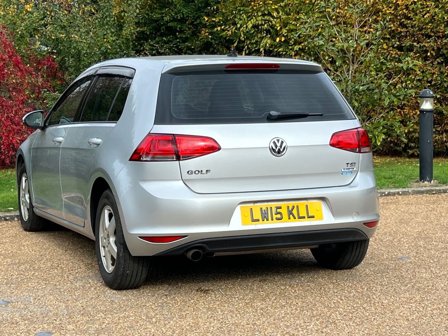 Used Volkswagen Golf 2015 for sale - 76262625: Photo 49