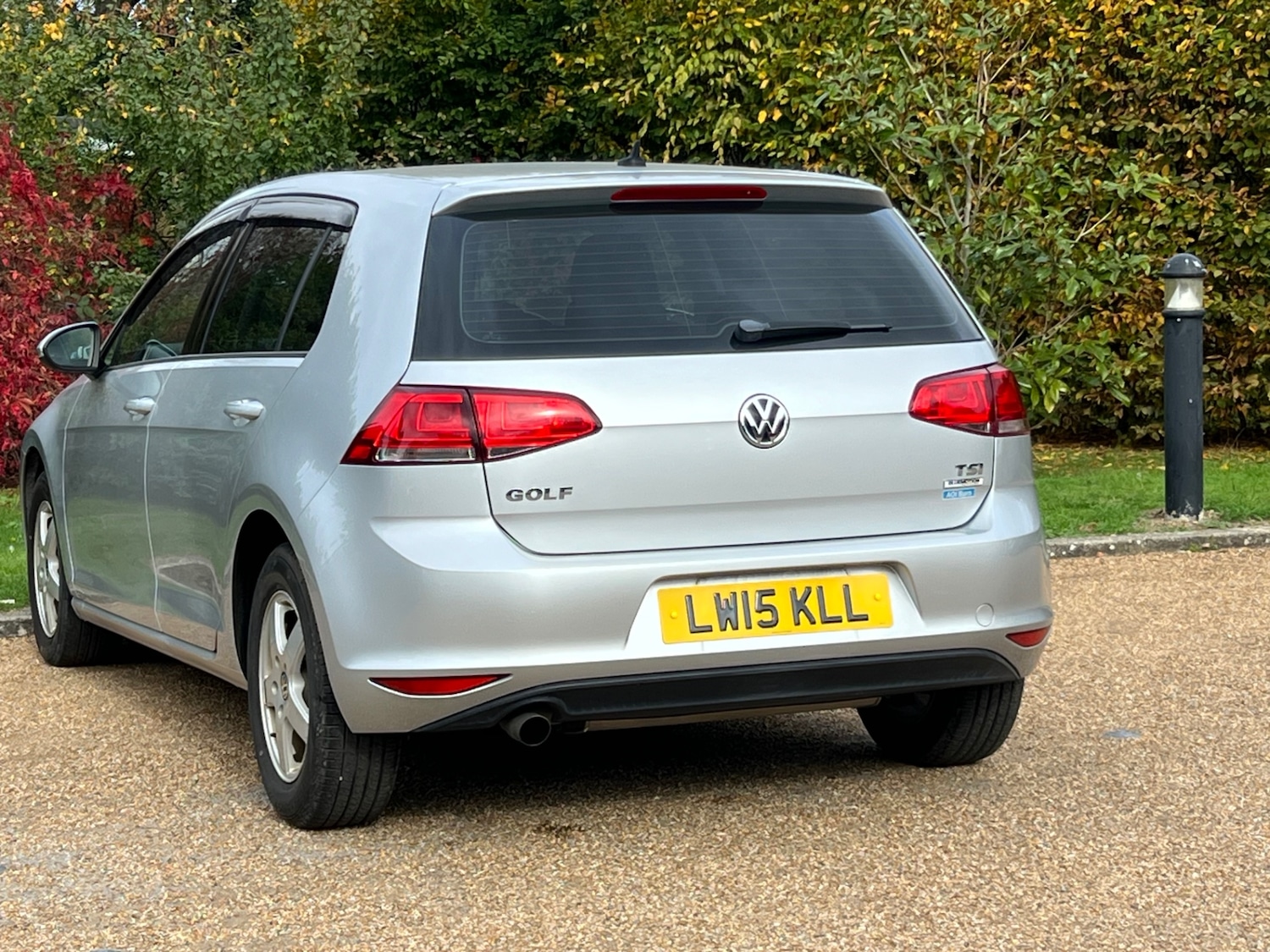 Used Volkswagen Golf 2015 for sale - 76262625: Photo 50