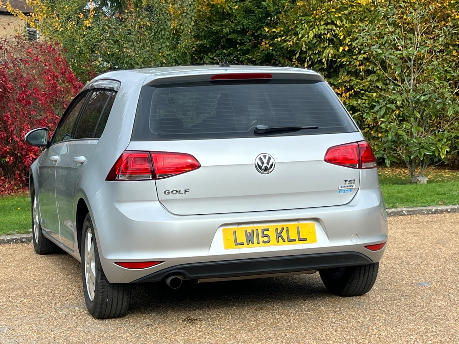 Used Volkswagen Golf 2015 for sale - 76262625: Photo 52