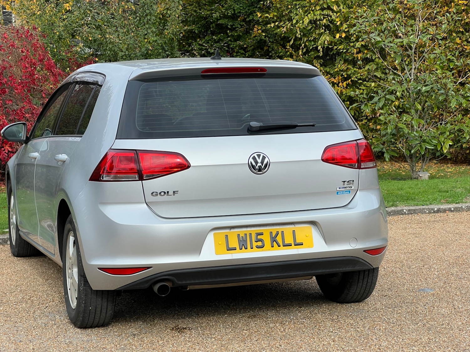 Used Volkswagen Golf 2015 for sale - 76262625: Photo 53