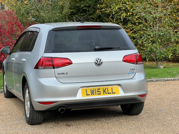 Used Volkswagen Golf 2015 for sale - 76262625: Photo 53