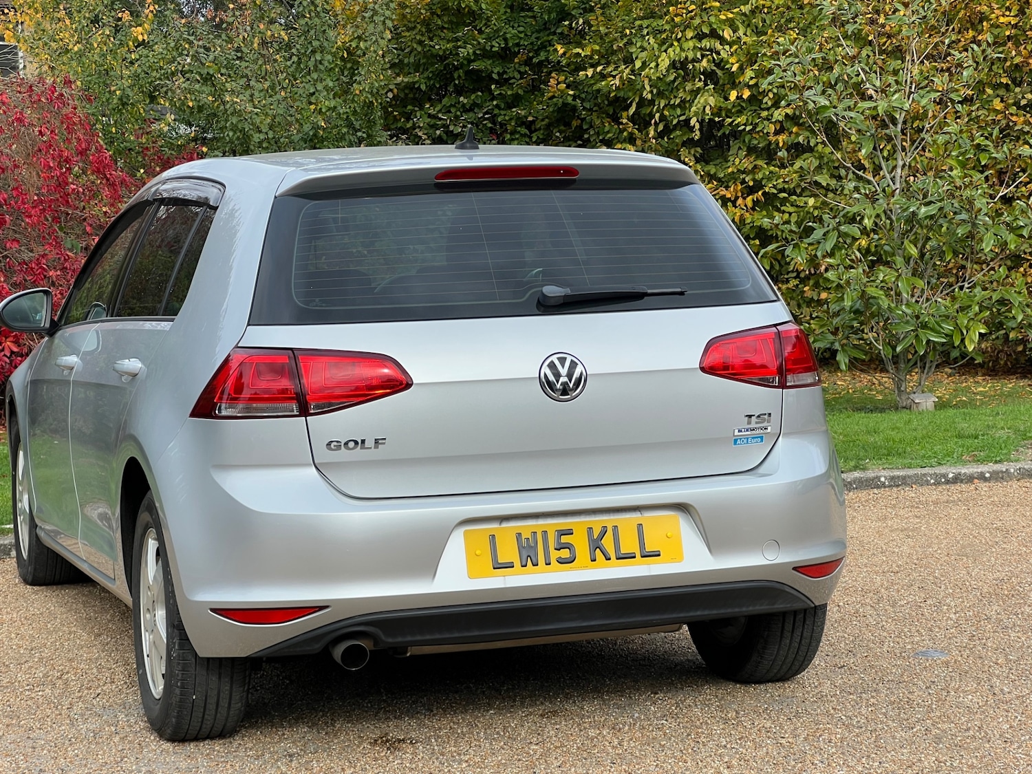 Used Volkswagen Golf 2015 for sale - 76262625: Photo 54