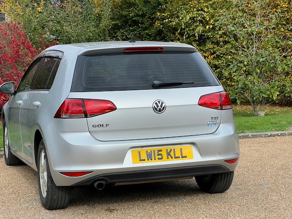 Used Volkswagen Golf 2015 for sale - 76262625: Photo 54