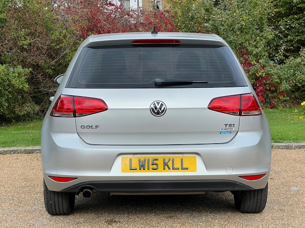Used Volkswagen Golf 2015 for sale - 76262625: Photo 55