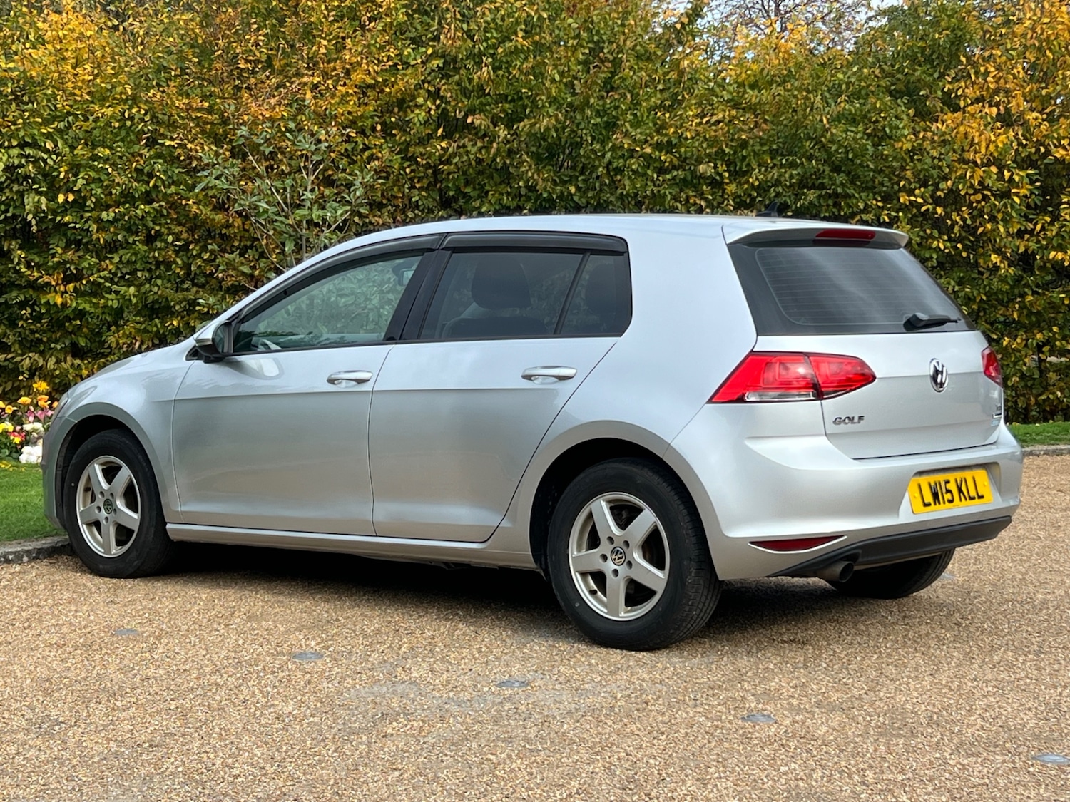 Used Volkswagen Golf 2015 for sale - 76262625: Photo 7