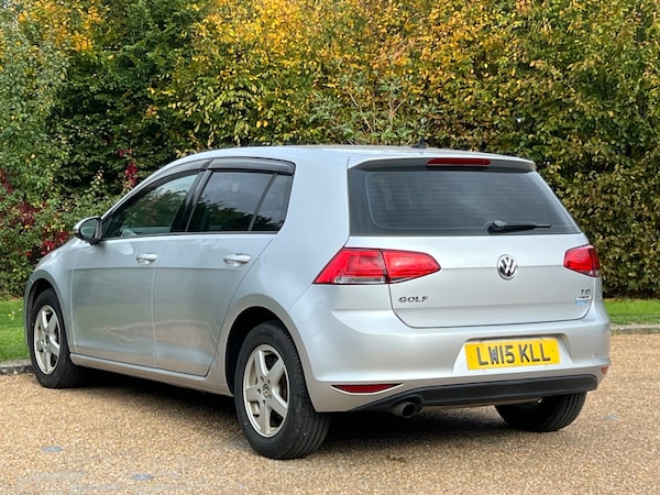 Used Volkswagen Golf 2015 for sale - 76262625: Photo 8