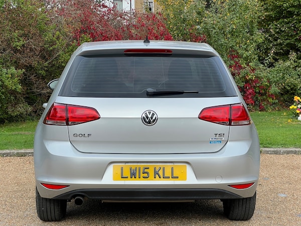 Used Volkswagen Golf 2015 for sale - 76262625: Photo 9