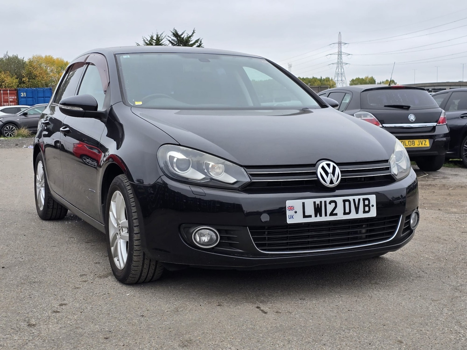 Used Volkswagen Golf 2025 for sale - 76299867: Photo 1