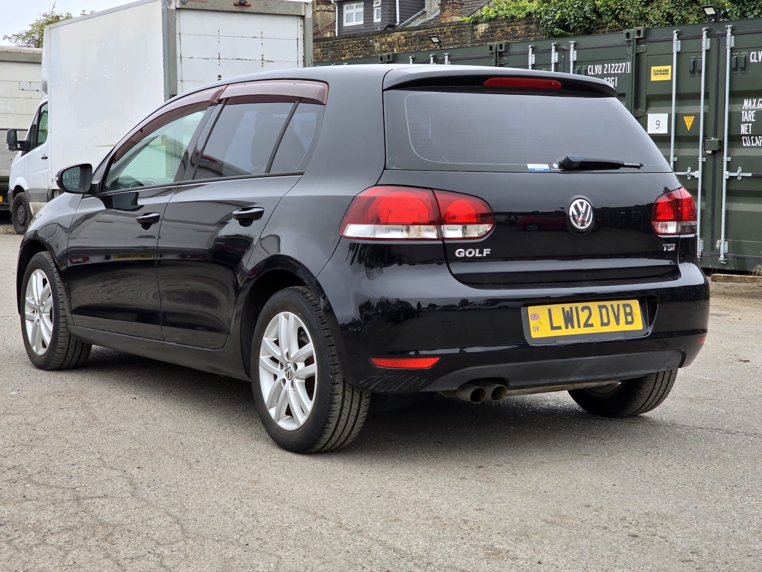 Used Volkswagen Golf 2025 for sale - 76299867: Photo 10