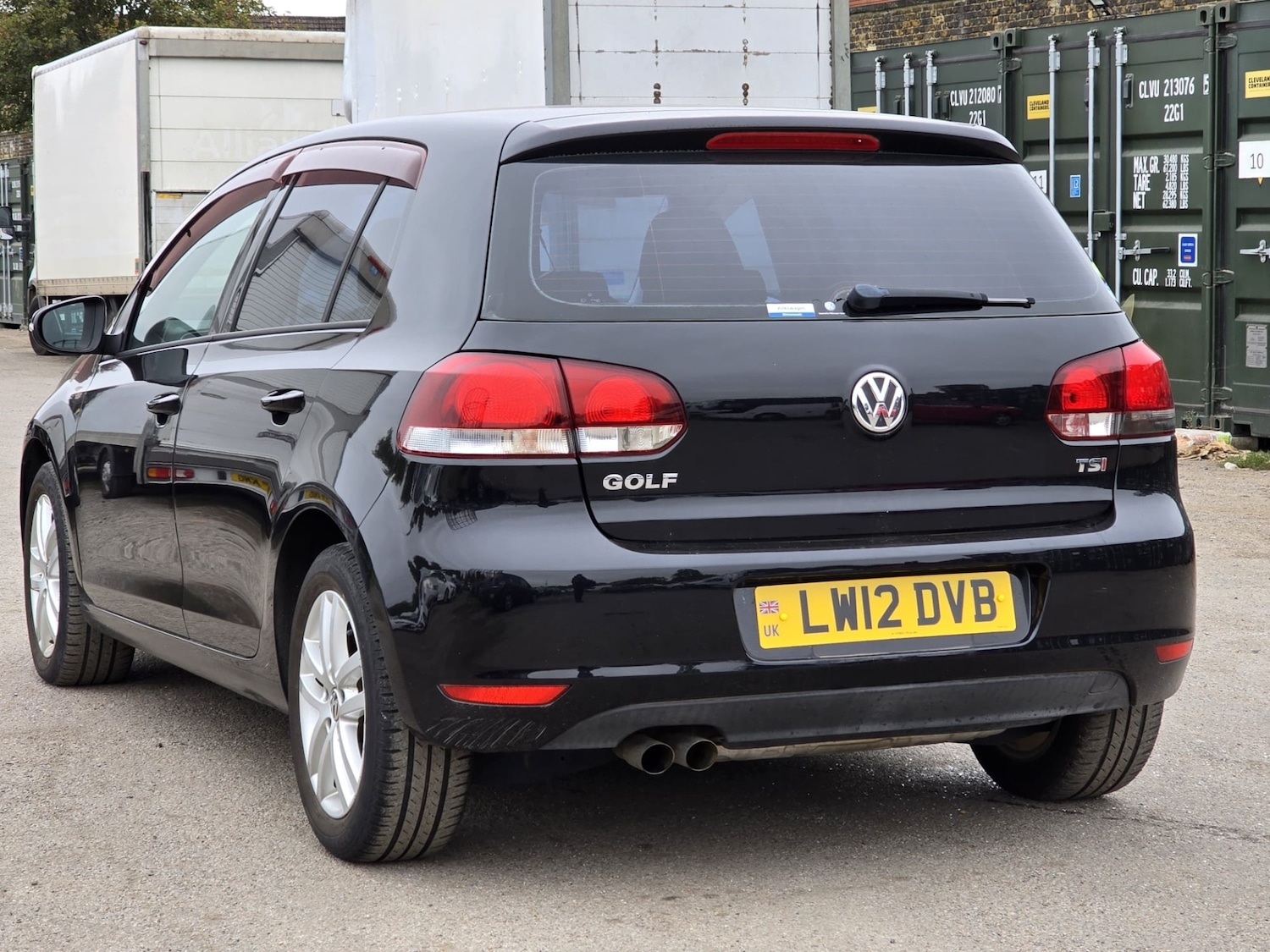 Used Volkswagen Golf 2025 for sale - 76299867: Photo 11