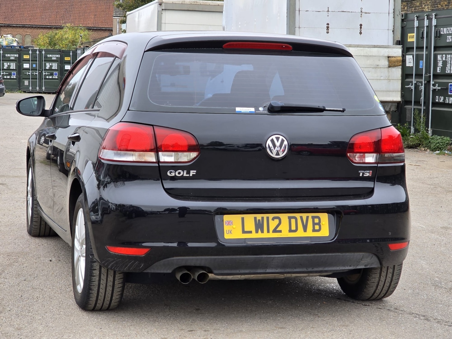 Used Volkswagen Golf 2025 for sale - 76299867: Photo 12