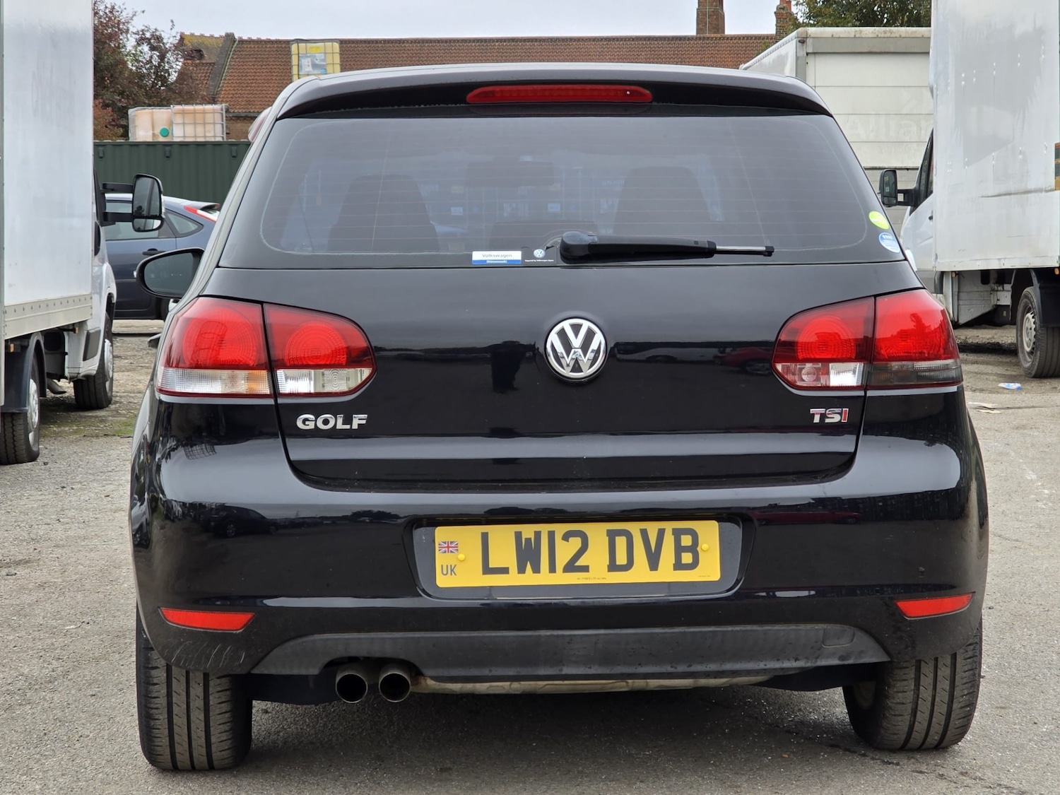 Used Volkswagen Golf 2025 for sale - 76299867: Photo 13
