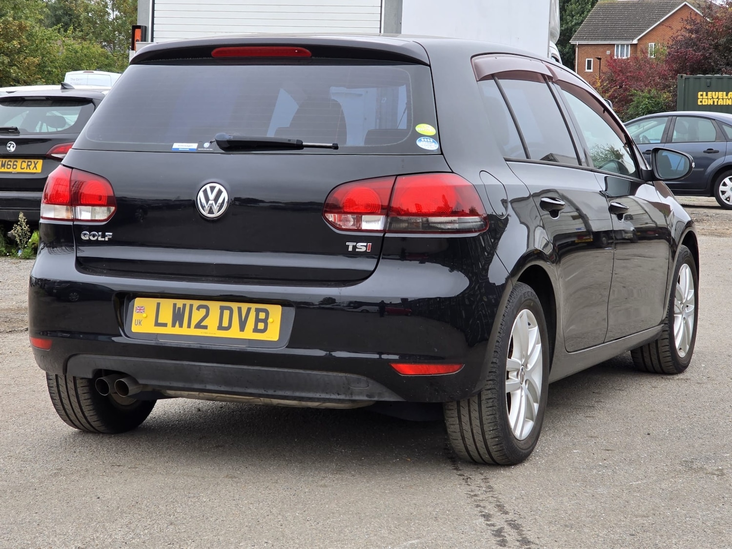 Used Volkswagen Golf 2025 for sale - 76299867: Photo 14