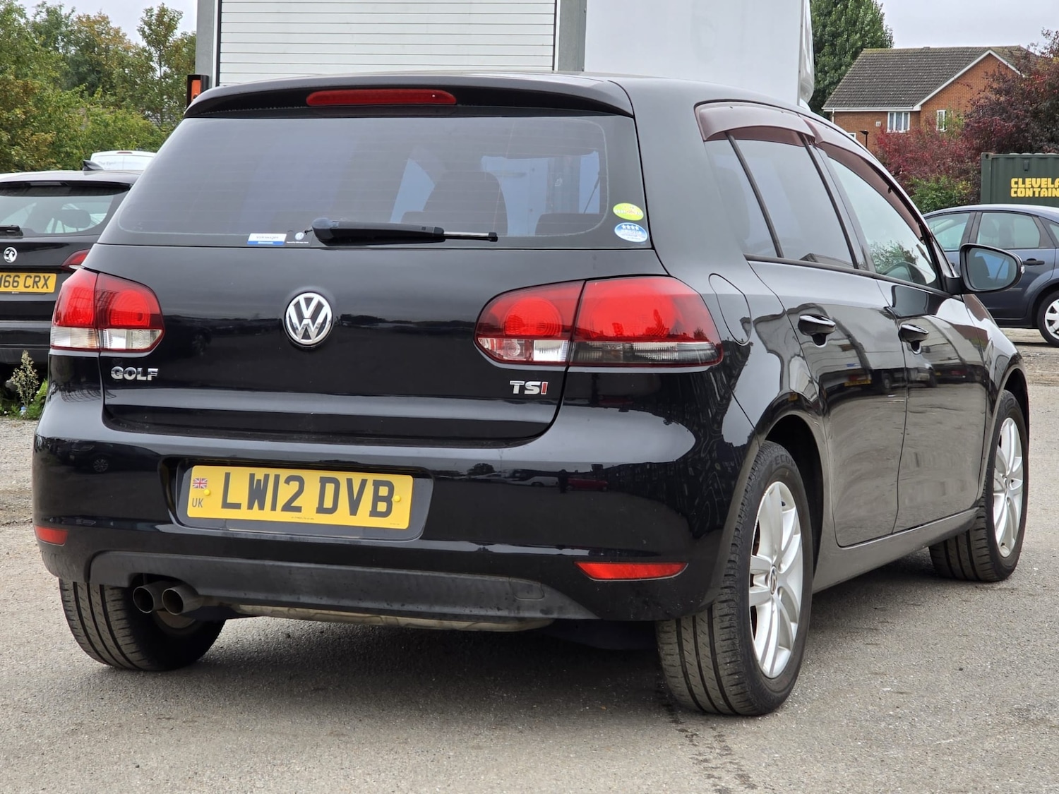 Used Volkswagen Golf 2025 for sale - 76299867: Photo 15