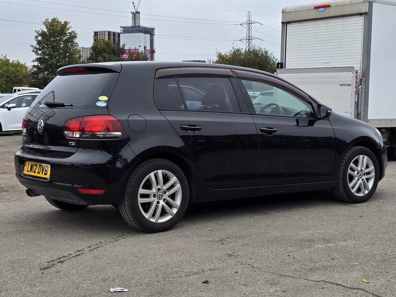 Used Volkswagen Golf 2025 for sale - 76299867: Photo 16