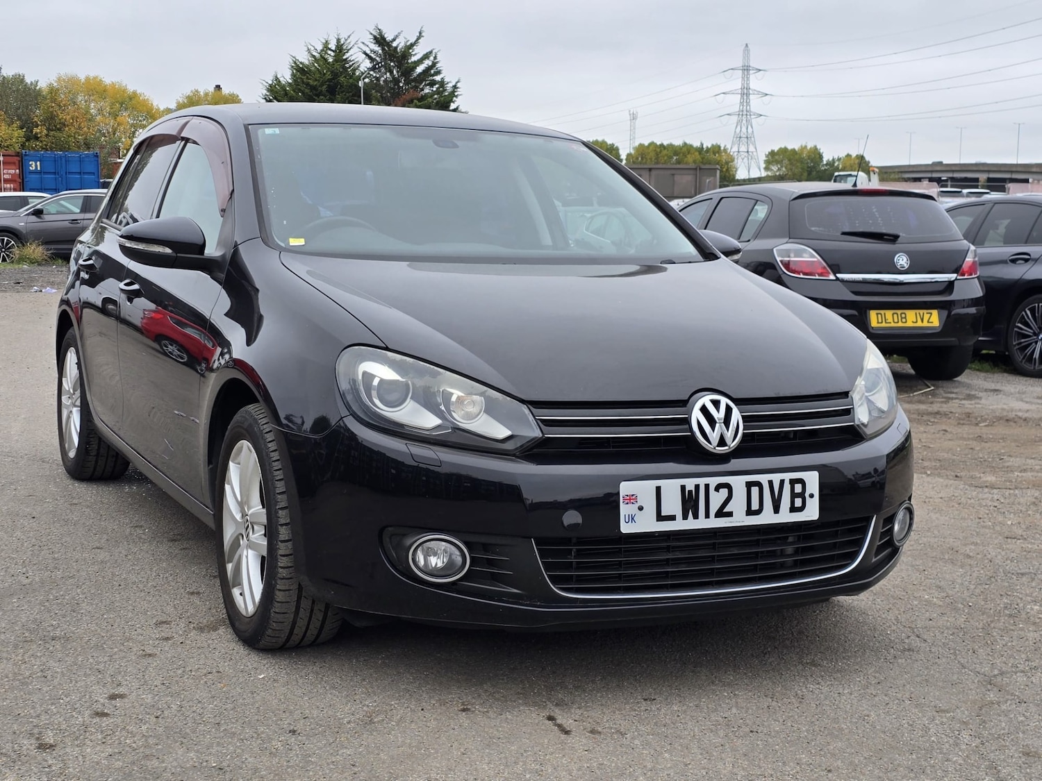Used Volkswagen Golf 2025 for sale - 76299867: Photo 2