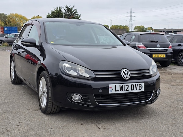 Used Volkswagen Golf 2025 for sale - 76299867: Photo 2