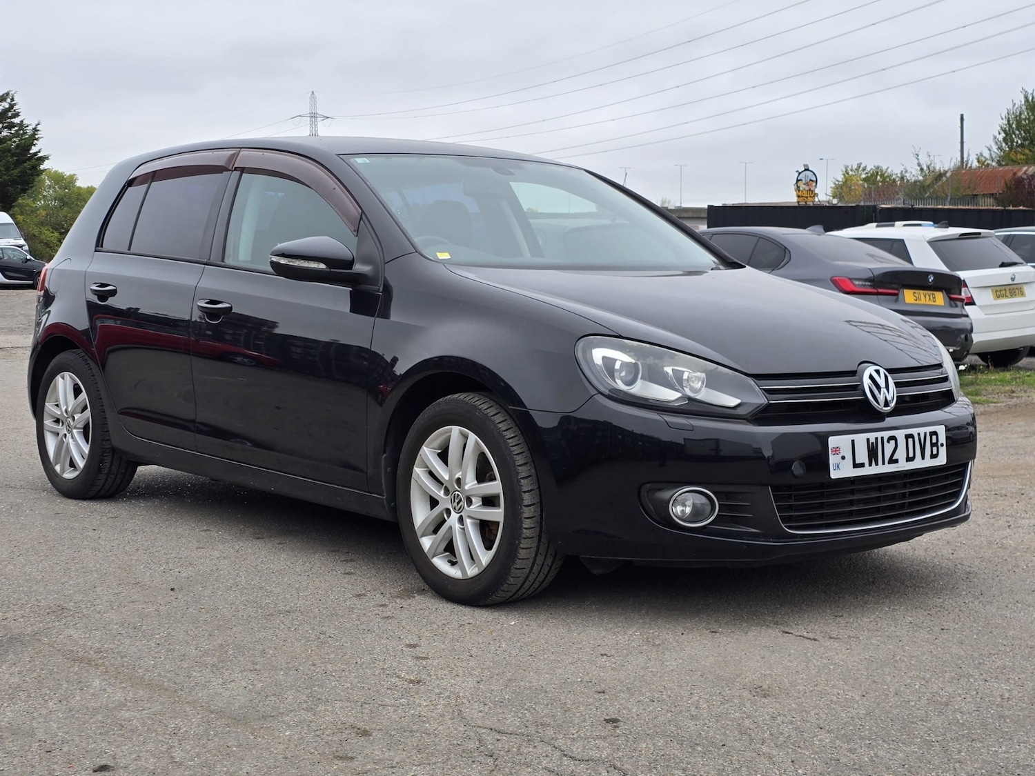 Used Volkswagen Golf 2025 for sale - 76299867: Photo 3
