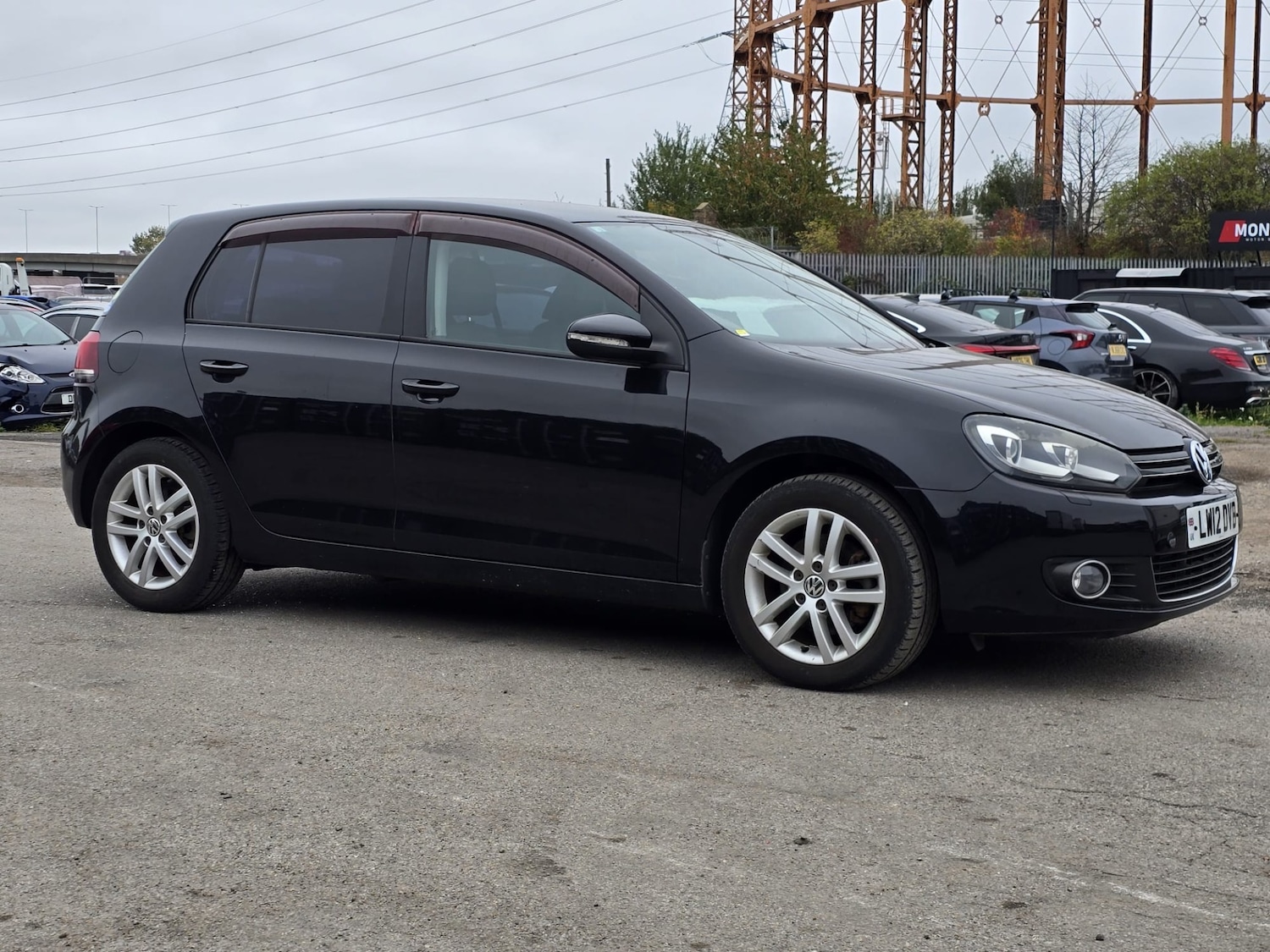Used Volkswagen Golf 2025 for sale - 76299867: Photo 4