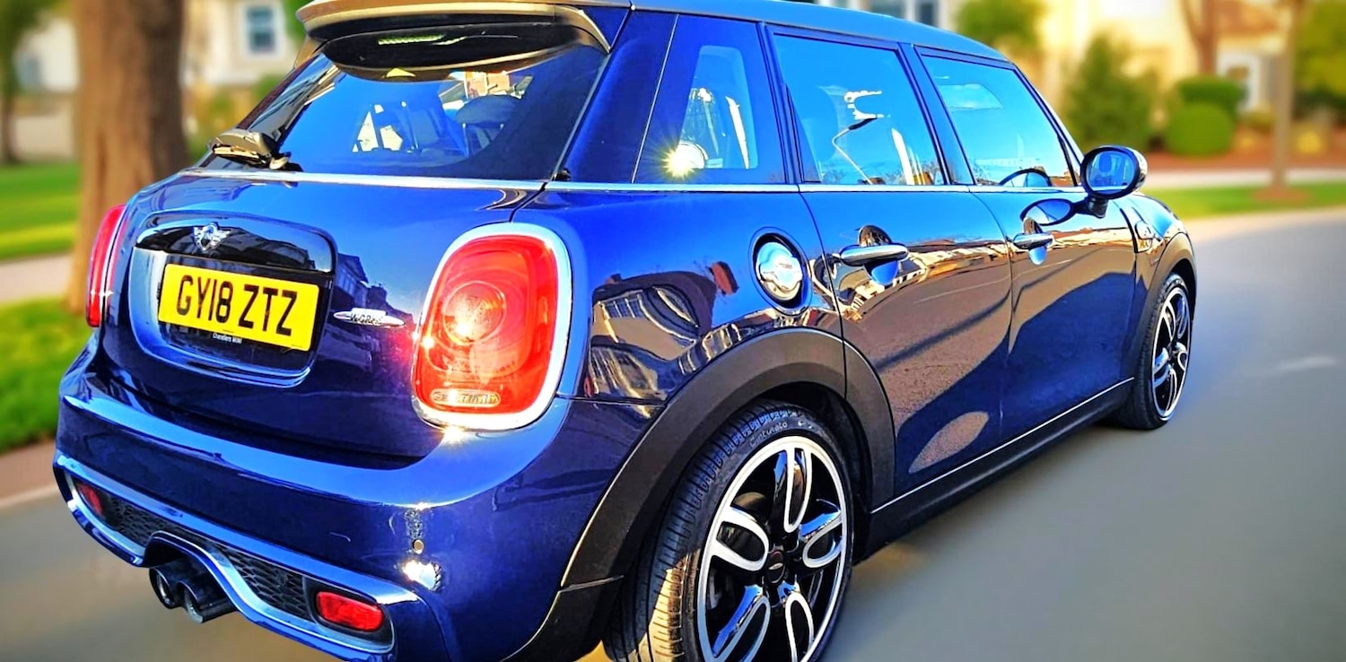 Used MINI Cooper 2018 for sale - 77251418: Photo 35