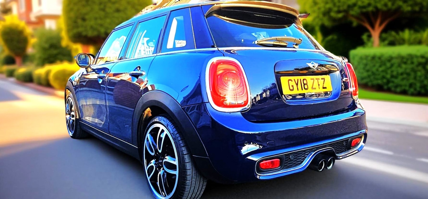 Used MINI Cooper 2018 for sale - 77251418: Photo 4