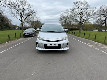 Toyota Estima feature image