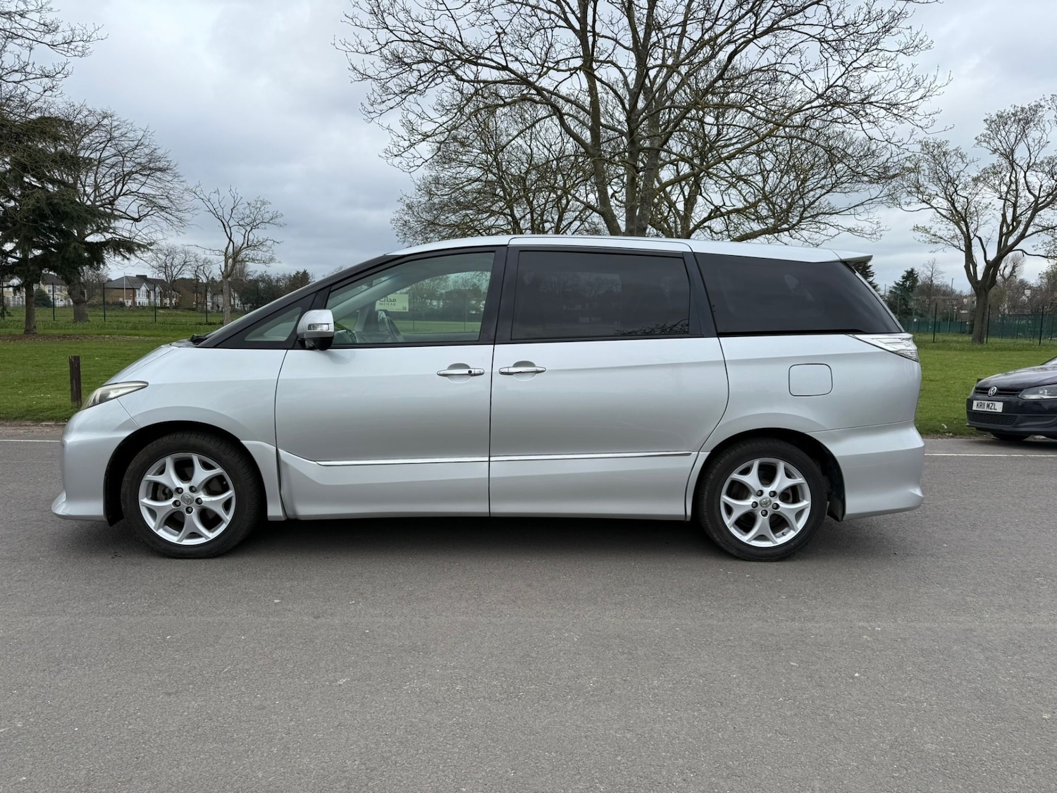Used Toyota Estima 2026 for sale - 78060582: Photo 3