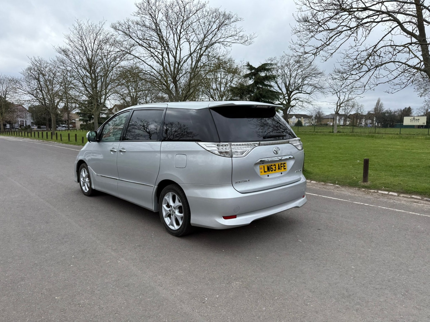 Used Toyota Estima 2026 for sale - 78060582: Photo 4