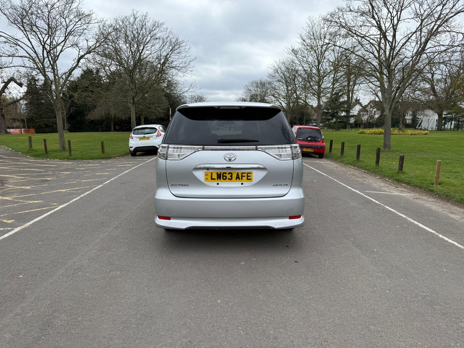 Used Toyota Estima 2026 for sale - 78060582: Photo 5