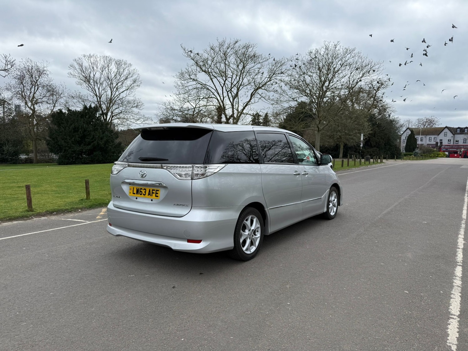 Used Toyota Estima 2026 for sale - 78060582: Photo 6