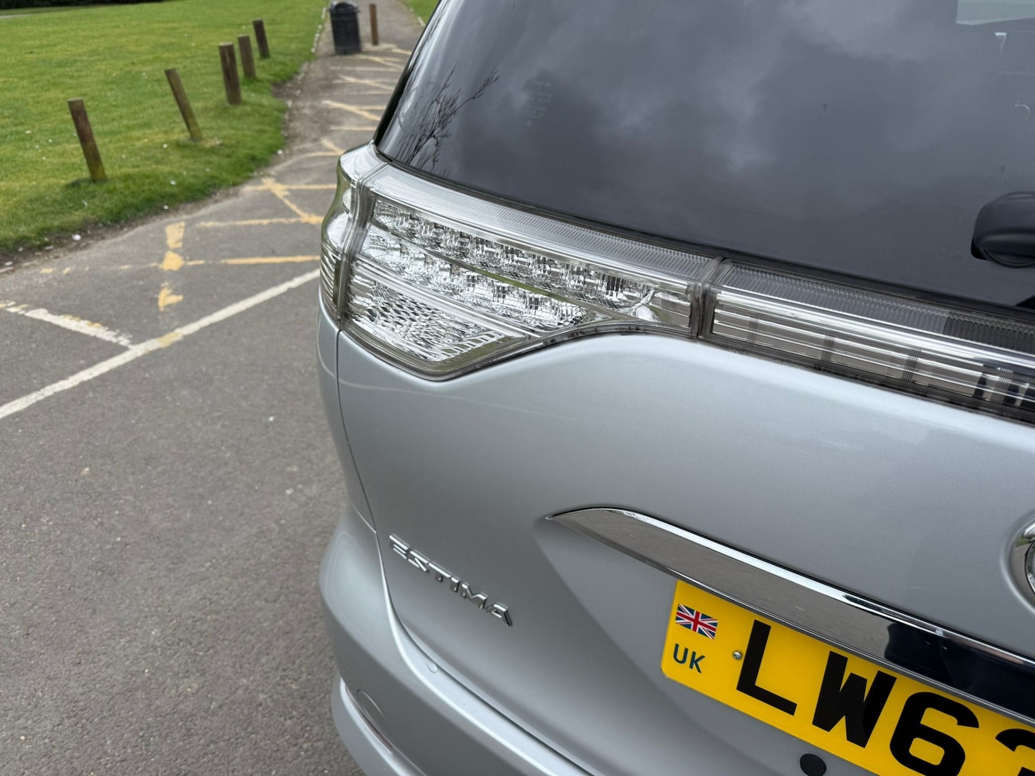 Used Toyota Estima 2026 for sale - 78060582: Photo 7