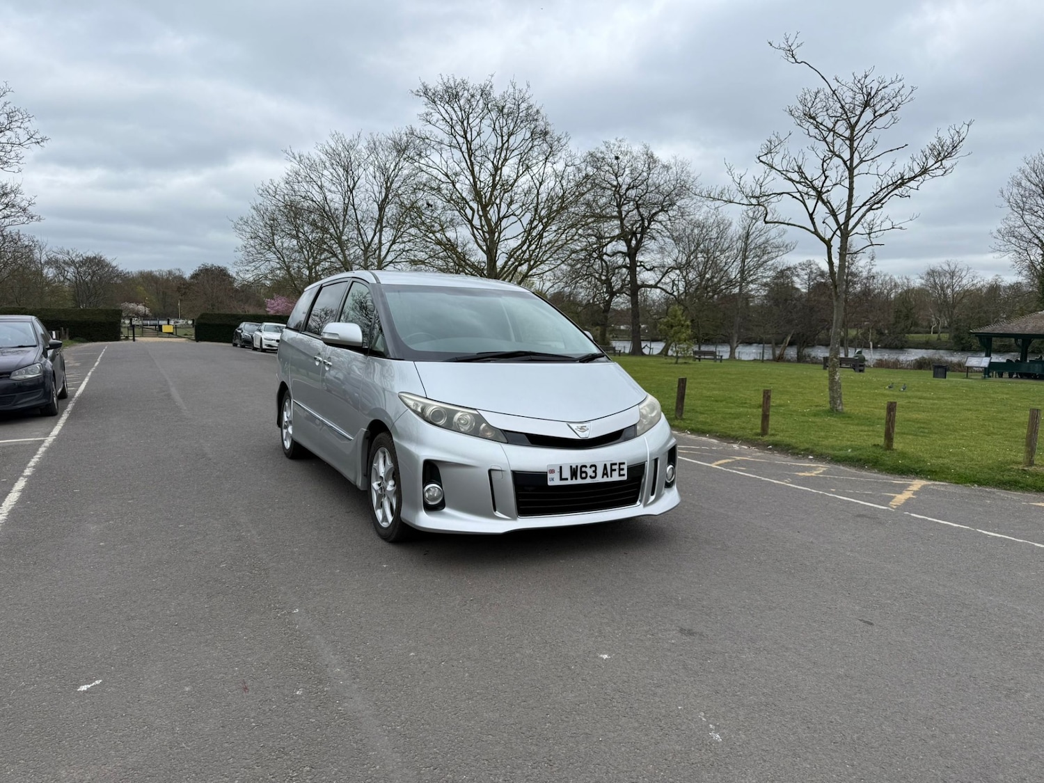 Used Toyota Estima 2026 for sale - 78060582: Photo 8