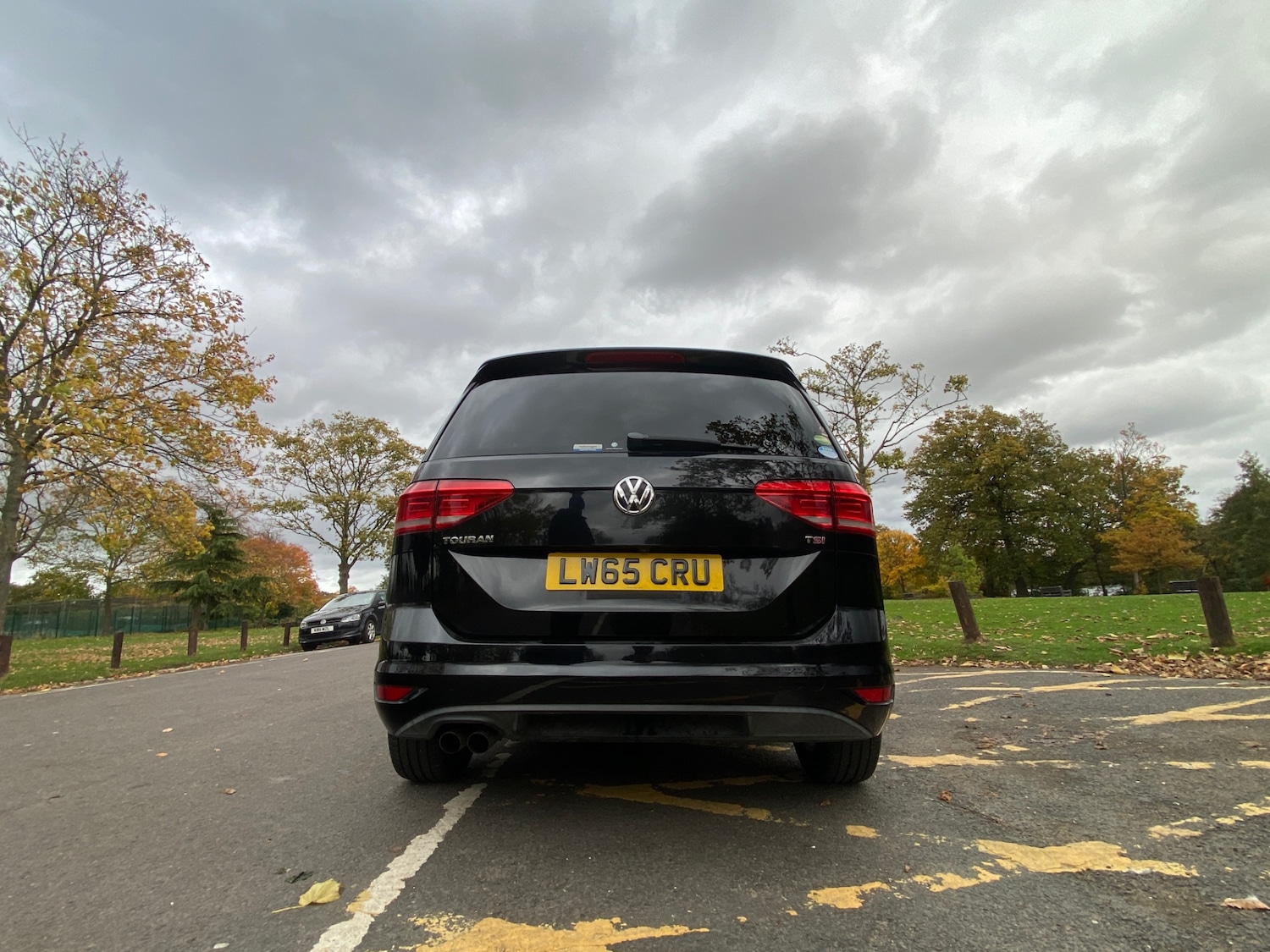 Used Volkswagen Touran 2025 for sale - 76455730: Photo 10