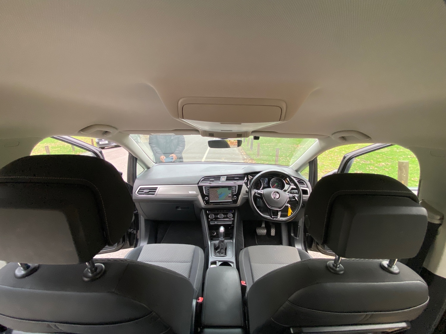 Used Volkswagen Touran 2025 for sale - 76455730: Photo 17