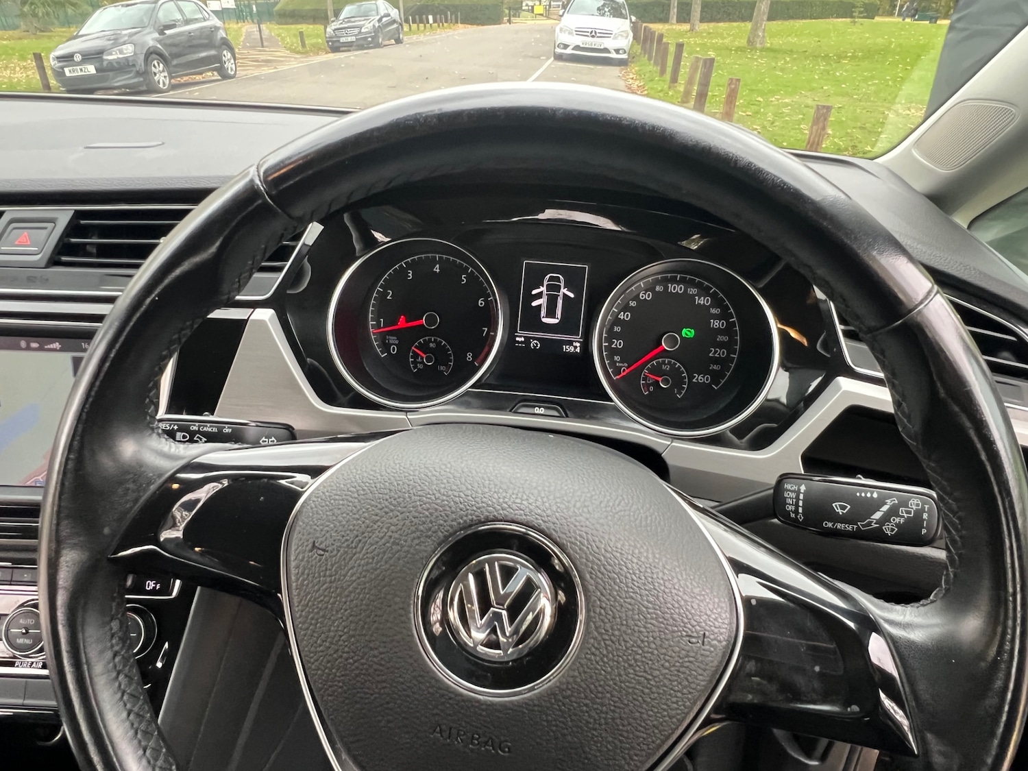 Used Volkswagen Touran 2025 for sale - 76455730: Photo 18