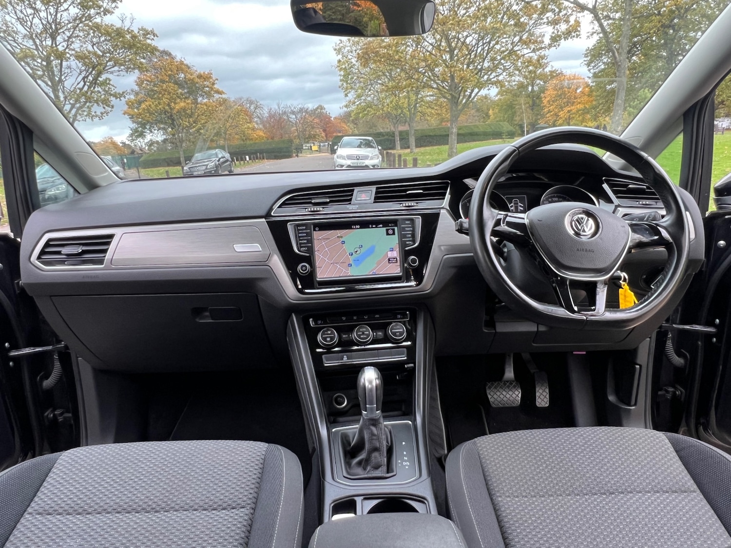 Used Volkswagen Touran 2025 for sale - 76455730: Photo 19