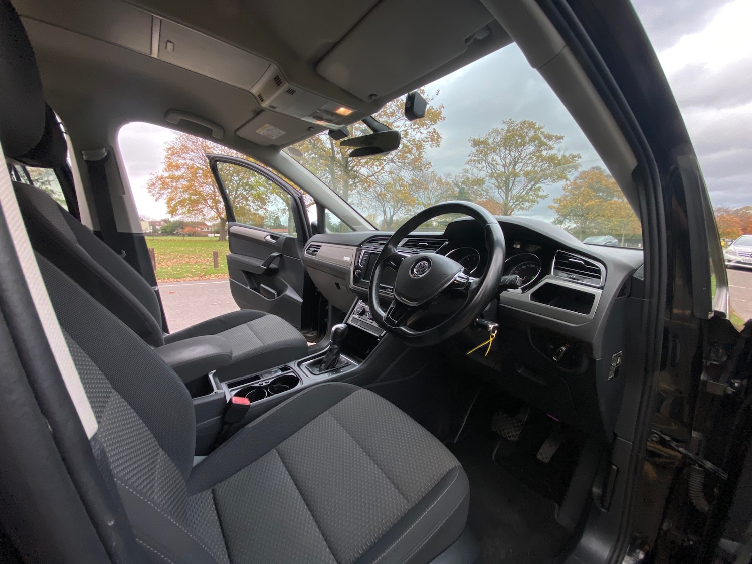 Used Volkswagen Touran 2025 for sale - 76455730: Photo 20