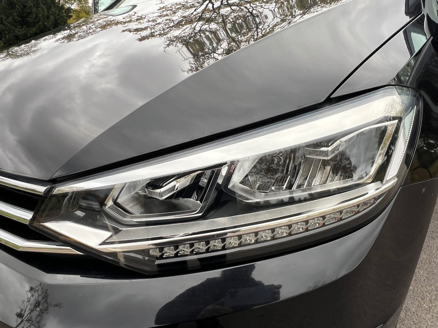 Used Volkswagen Touran 2025 for sale - 76455730: Photo 26