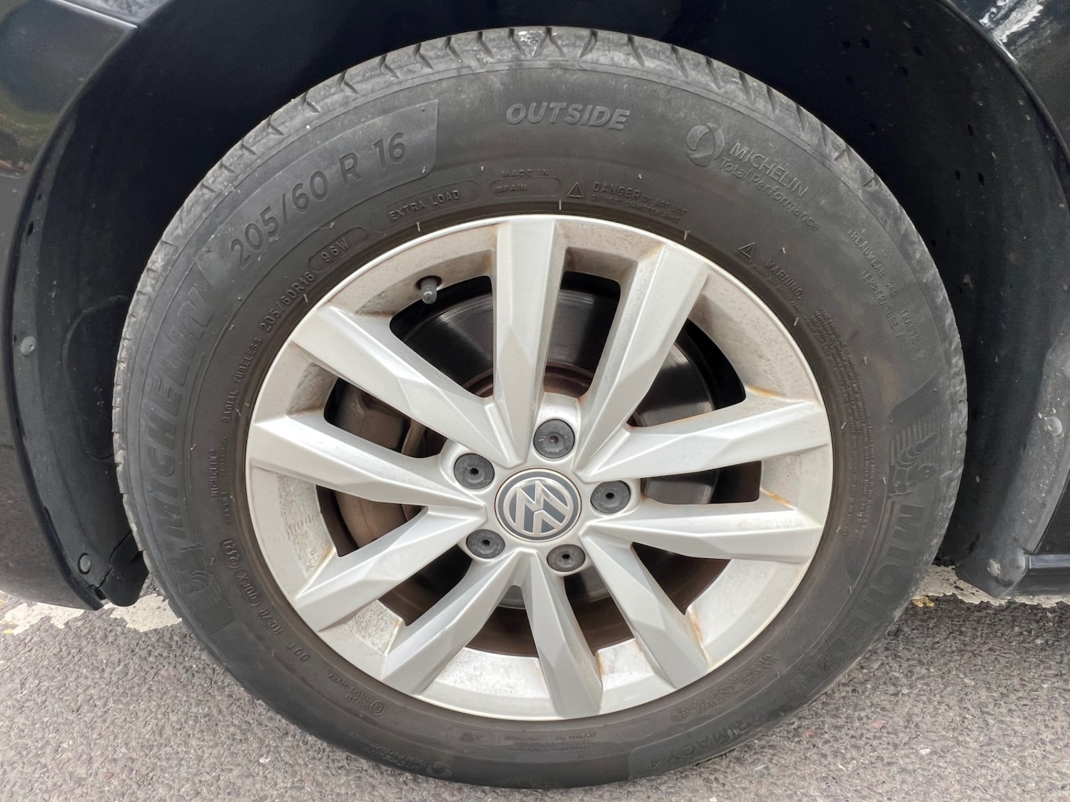 Used Volkswagen Touran 2025 for sale - 76455730: Photo 32