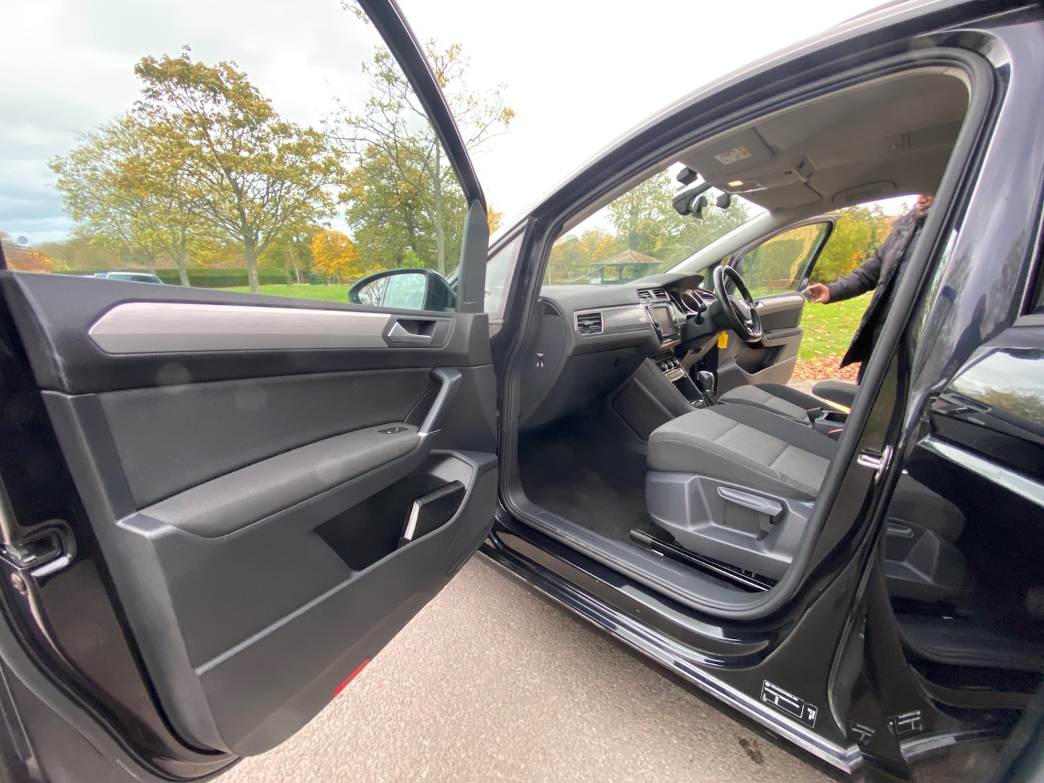 Used Volkswagen Touran 2025 for sale - 76455730: Photo 36