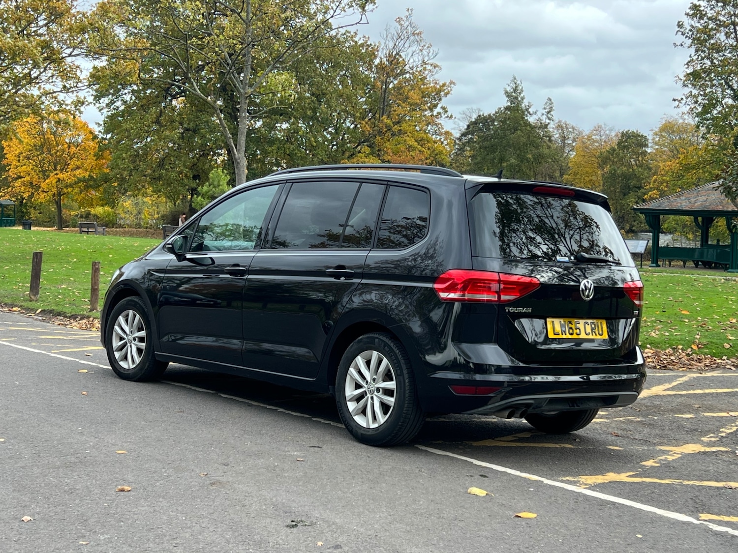 Used Volkswagen Touran 2025 for sale - 76455730: Photo 4