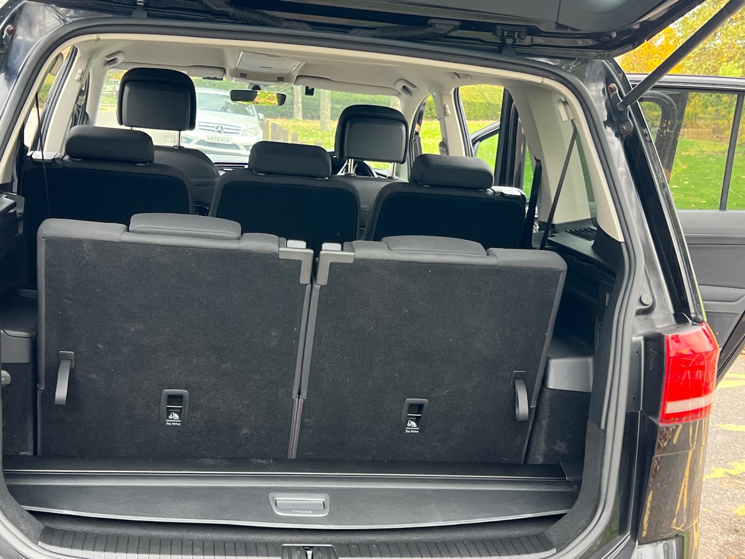 Used Volkswagen Touran 2025 for sale - 76455730: Photo 44