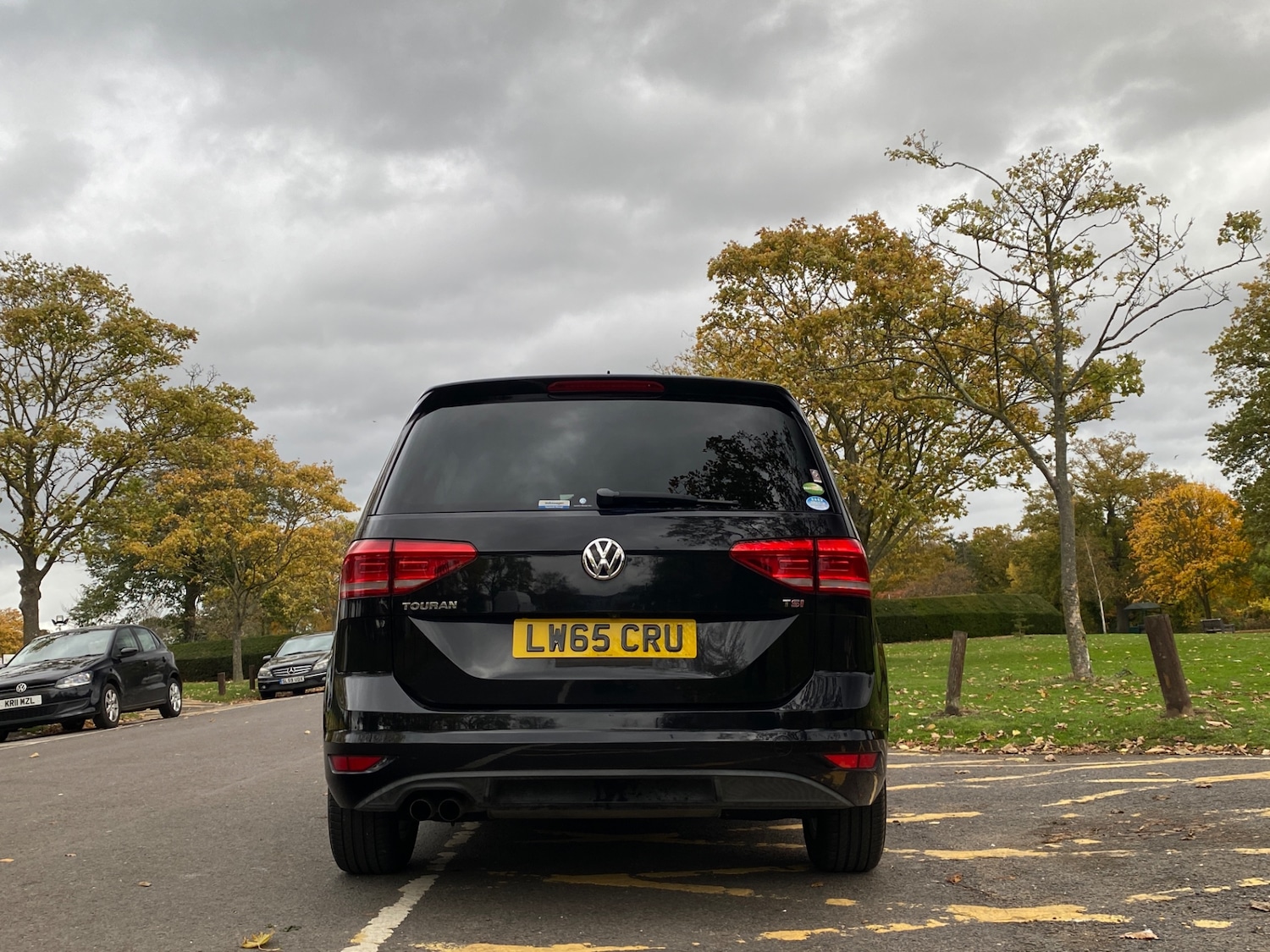 Used Volkswagen Touran 2025 for sale - 76455730: Photo 48