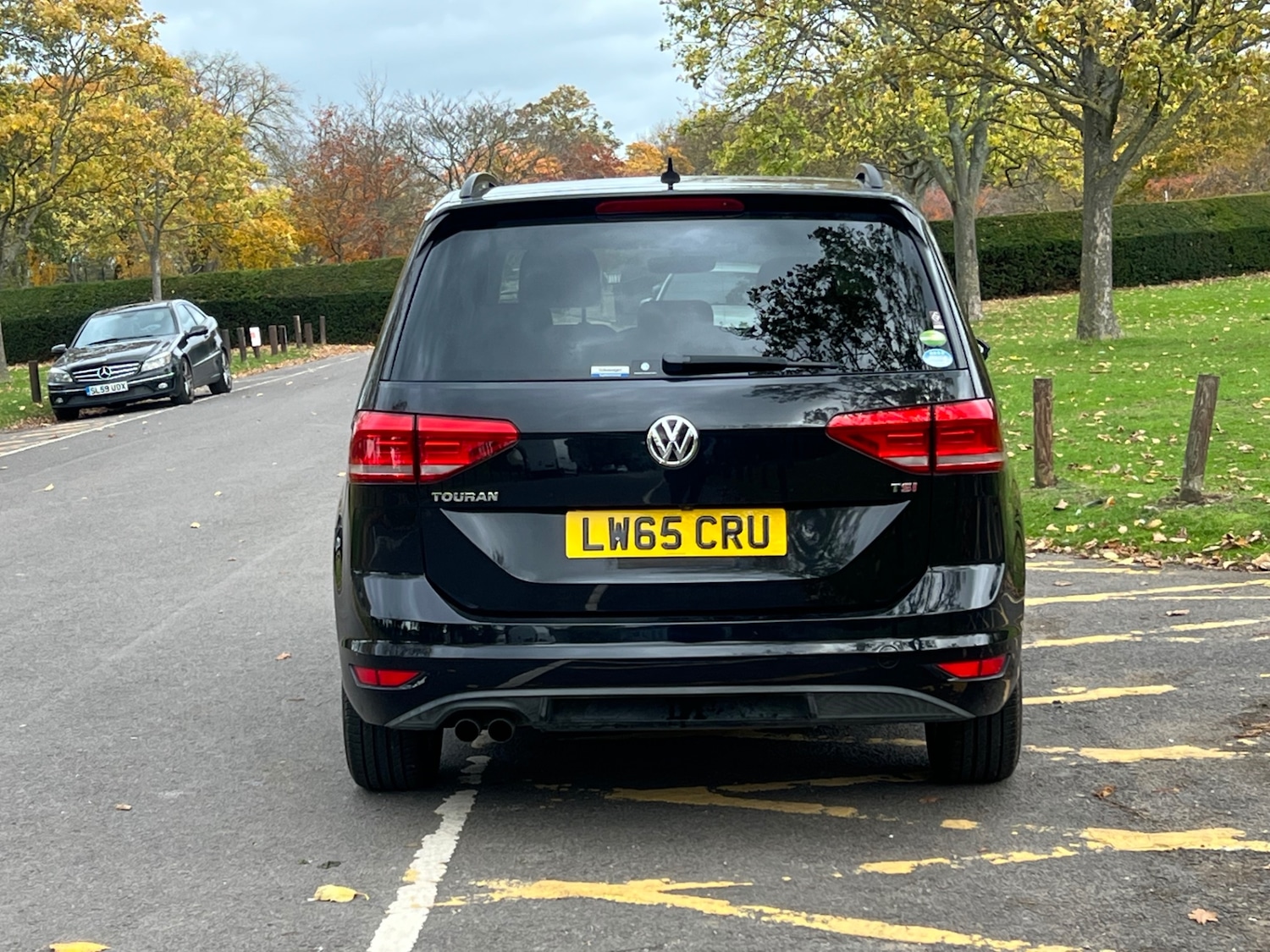 Used Volkswagen Touran 2025 for sale - 76455730: Photo 5